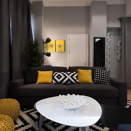 Apartment Lella 2 - Duplex - Epicenter Of Belgrad