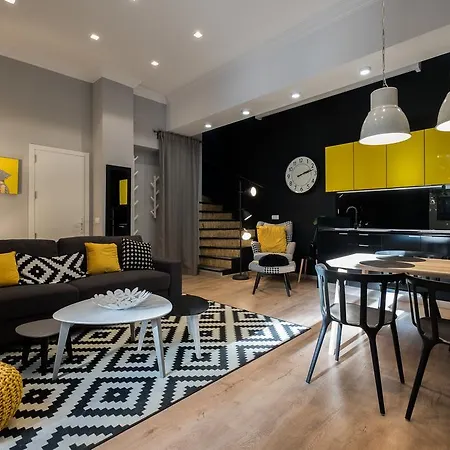 Lella 2 - Duplex - Epicenter Of Lägenhet *