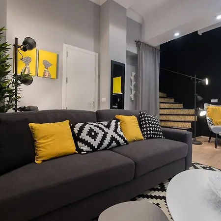 דירה Lella 2 - Duplex - Epicenter Of *