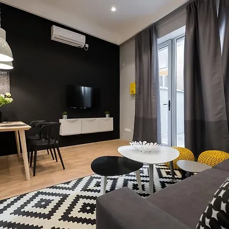 Apartment Lella 2 - Duplex - Epicenter Of Belgrad