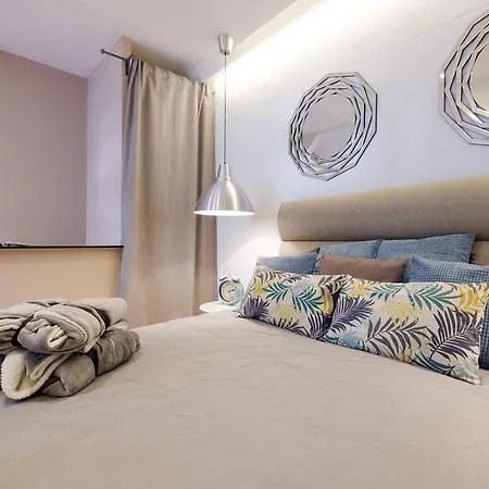 Lella 2 - Duplex - Epicenter Of Apartamento Belgrado