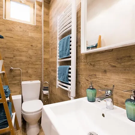 Lella 2 - Duplex - Epicenter Of Appartamento Belgrado